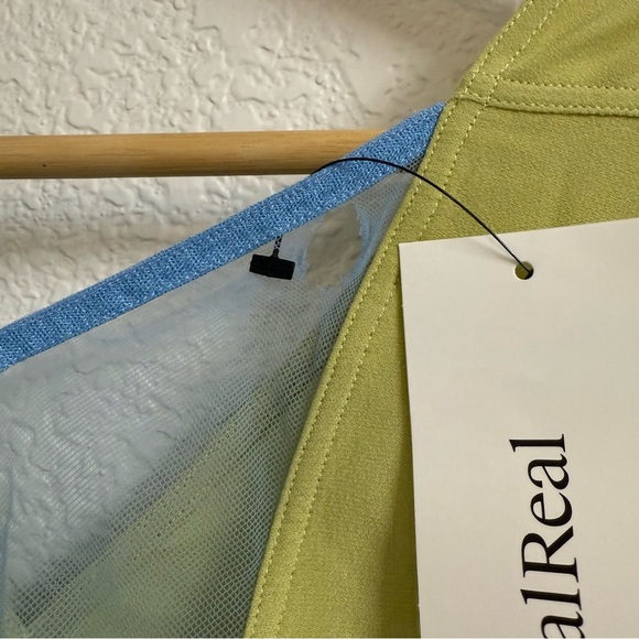 Rick Owens Sleeveless Mesh Panel Maxi Dress – US 4 – Authenticated - Picture 6 of 6